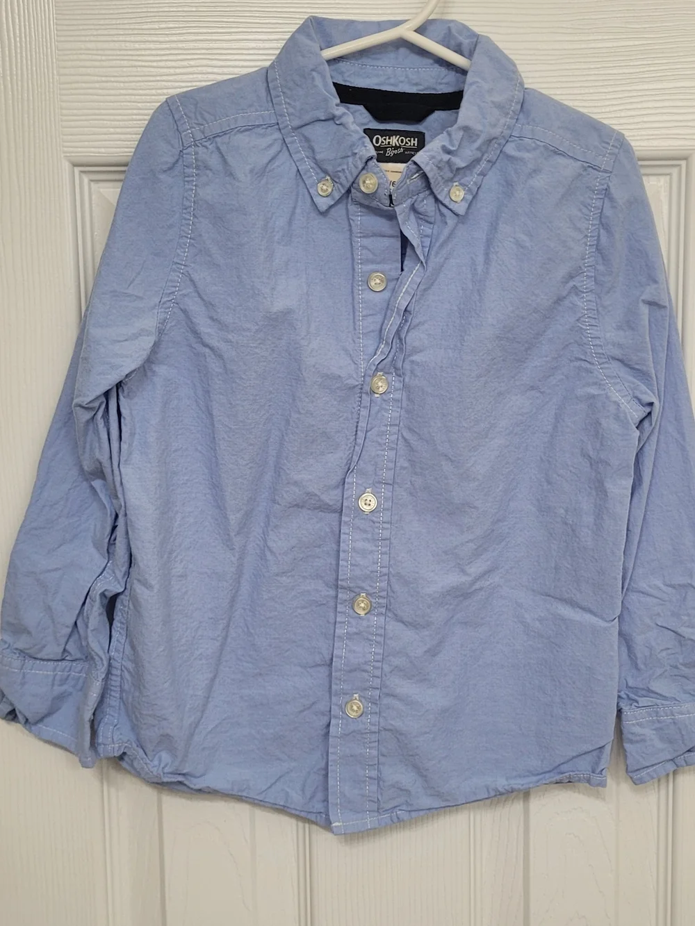 Boys Size 6 Button Down Shirt Bundle